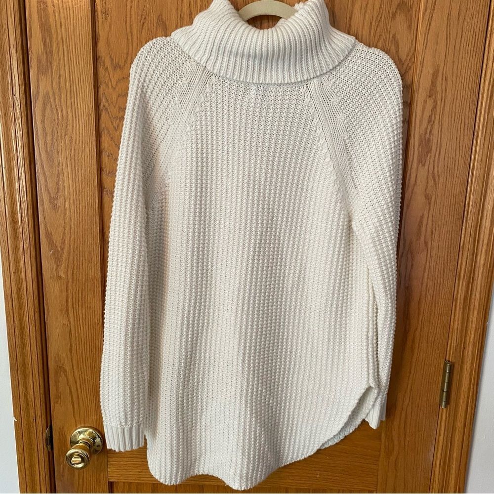 A New Day Long Sleeve Sweater Dress